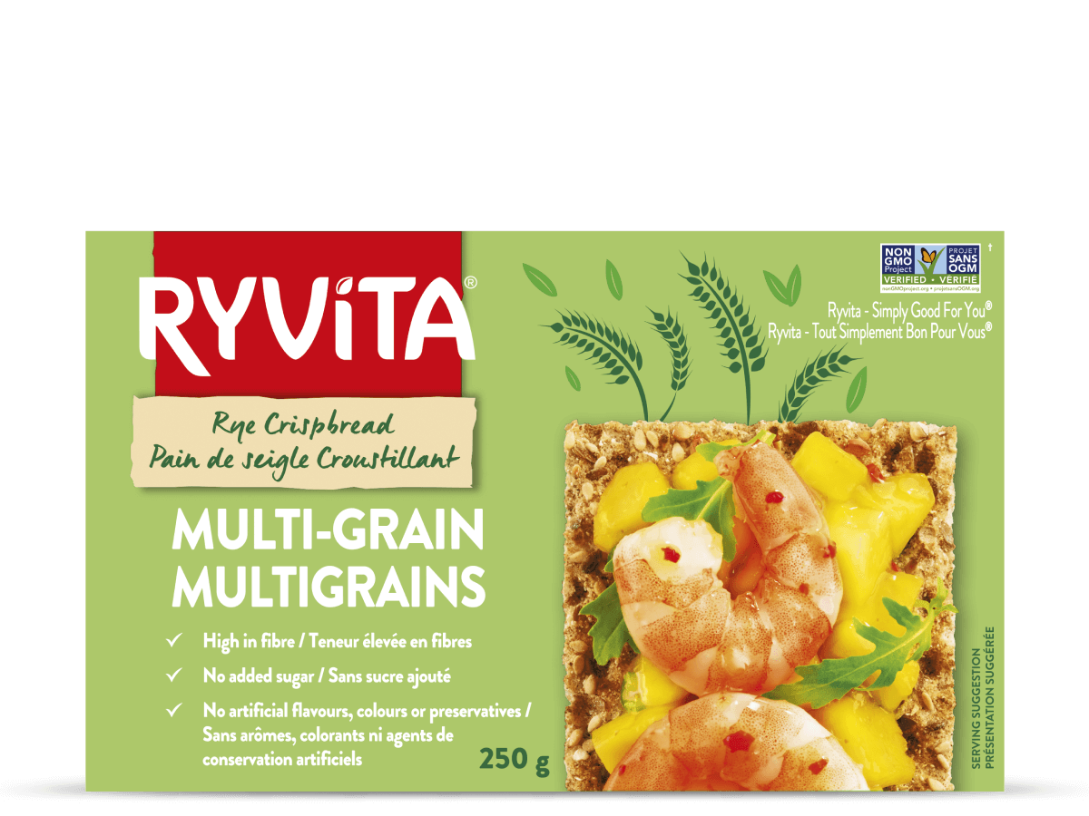 About Ryvita Ryvita